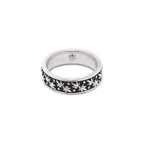【SCUDO】 bay tree slim banding ring 正規品