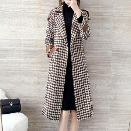 アウター デート コート 上着 ロングコート ミモレ ミモレ丈 袖あり 長袖 かわいい 大人可愛い きれいめ シンプル カジュアル 大人 上品 おしゃれ お洒落 主役級 存在感 柄 冬 10代 20代