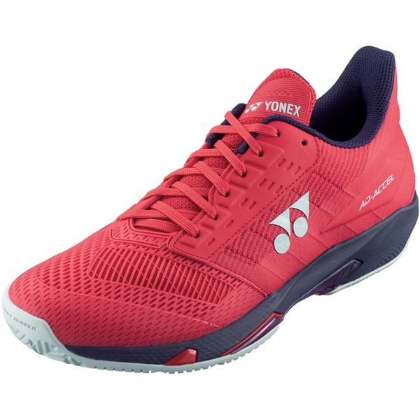 Yonex ヨネックス パワークッションアドアクセル レディース テニスシューズ オールコート レディース SHTAALA-496