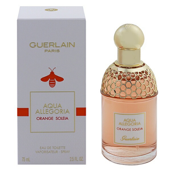 アクア アレゴリア オランジェ ソレイヤ EDT SP 75ml