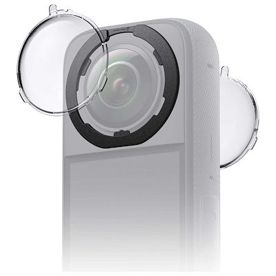 他サイト： Insta360 CINSBAQY Insta360「X3」用着脱式標準レンズガード CINSBAQYの商品画像