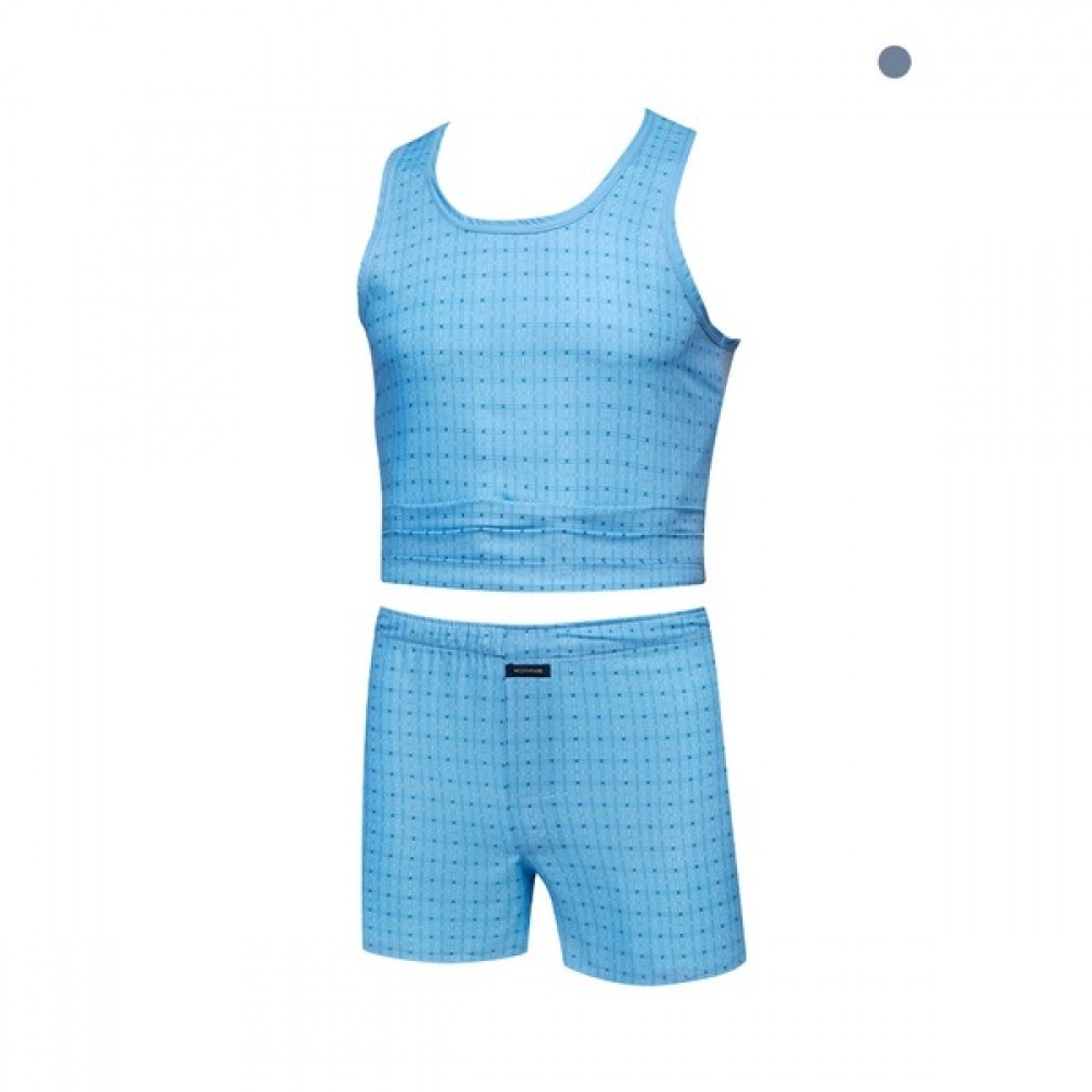 (トライ) メンズフロントボクサーセット I52