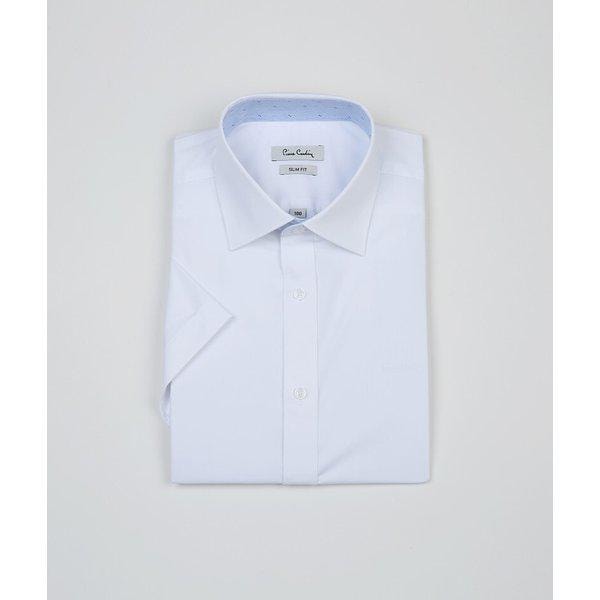 ソリッドスパン スリムフィットシャツ PLDS2951