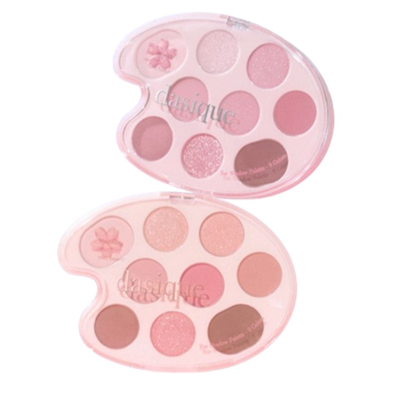 [25SS/新作](25年2月発売)シャドウパレット 2color #ピンクブロッサムコレクション #Cherry #Love