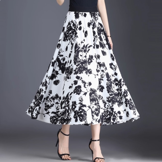 レディース スカート 袖なし Vネック セミフレア タイト スリム 細身 ストレート かわいい シンプル カジュアル 上品 おしゃれ かっこいい レトロ アジアン こなれ感 ラフ モード系 エレガント