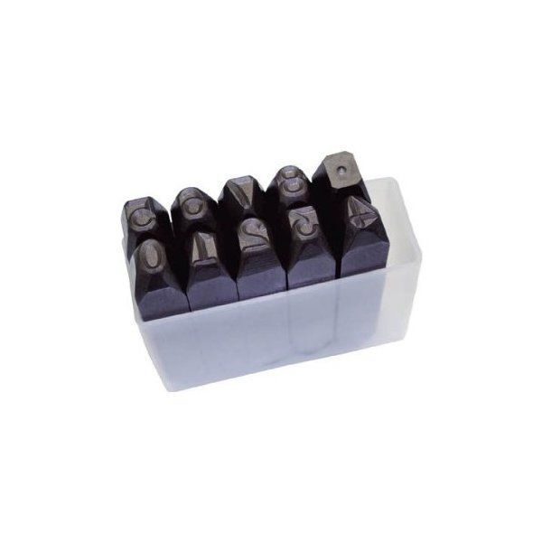 SK-60 数字刻印セット (6mm) メーカー直送