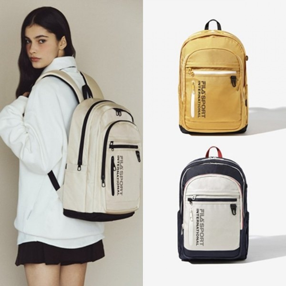 FILA 新学期 ベストセラー バックパック BPF5002X