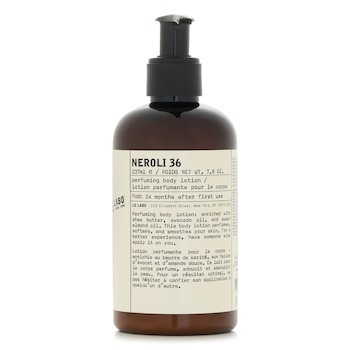 Le Labo ネロリ 36 ボディーローション