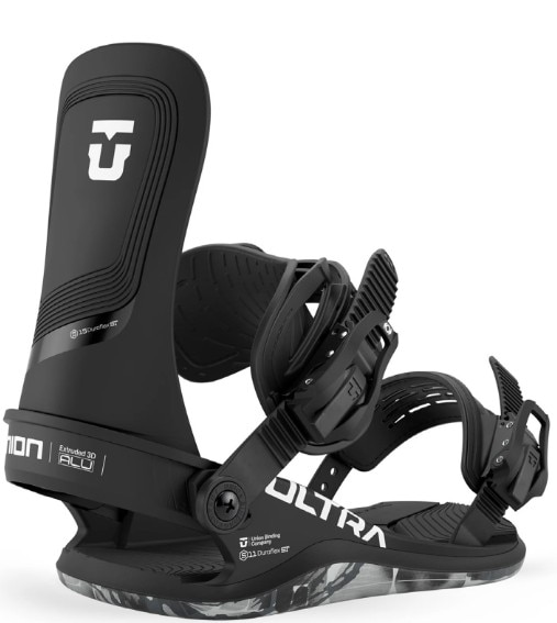 新品未使用 25-26 Union BINDING ULTRA WOMEN BLACK L ユニオン 土日祝発送OK 177