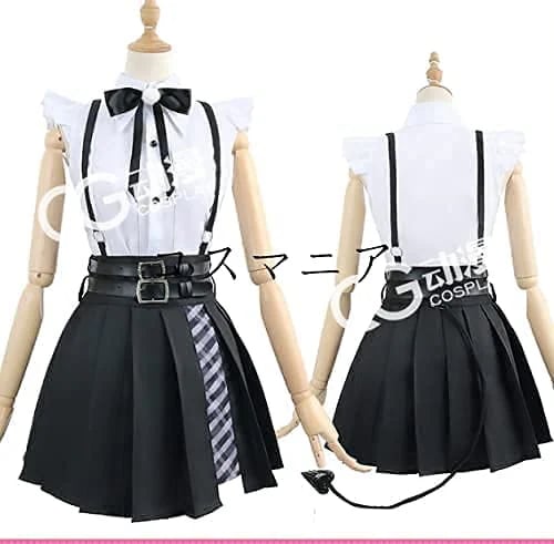 バーチャルナイトタイムトイワノーマルダークネスデイリーコスプレコスチュー 8,395円