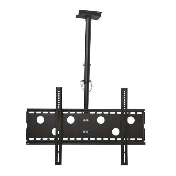 スタープラチナ TVSHGGP102MB ブラック TVセッターハングGP102 Mサイズ [テレビ天吊り金具] メーカー直送 10,440円