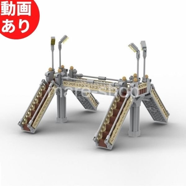 ブロック レゴ 互換 レゴ互換 道 歩道橋 橋 知育玩具 おもちゃ 男の子 女の子 贈り物 プレゼント
