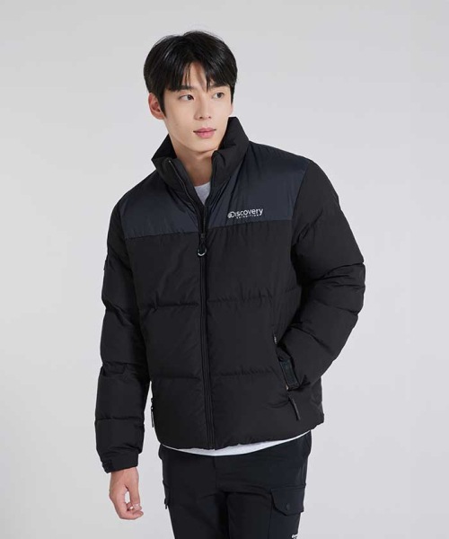 Discovery EXPEDITION Barnsley Gopcore Down BLACK DXDJ8C0 19 27,371円