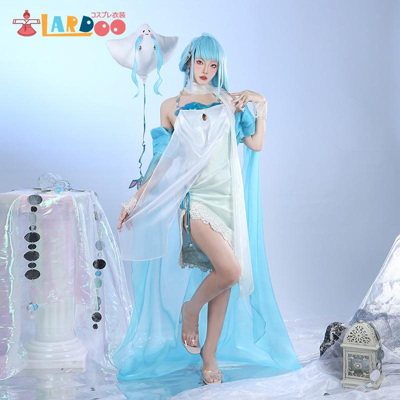 [数量限定] 無期迷途 むきめいと PathtoNowhere L.L. コスプレ衣装 ぬいぐるみ付き コスチューム cosplay
