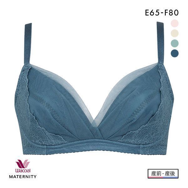 ワコール Wacoal マタニティ MATERNITY ブラジャー ノンワイヤー EF 産前産後兼用
