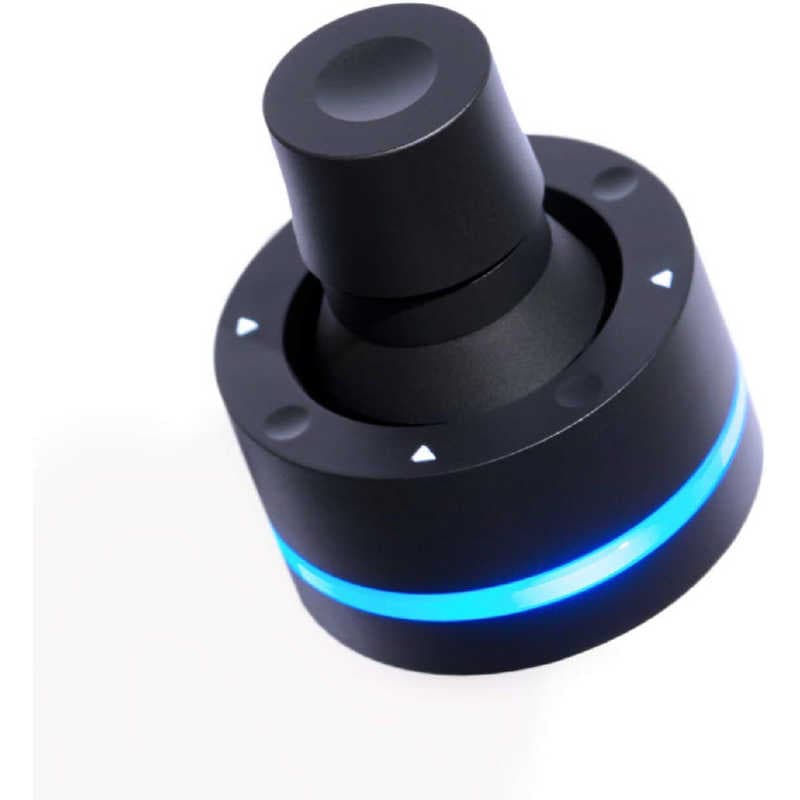 BRAINMAGIC　クリエーター向け 左手入力デバイス　ORBITAL2