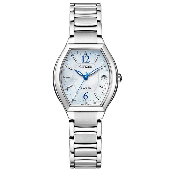 取寄品 正規品 CITIZEN シチズン エクシード ES9340-55W EXCEED 腕時計