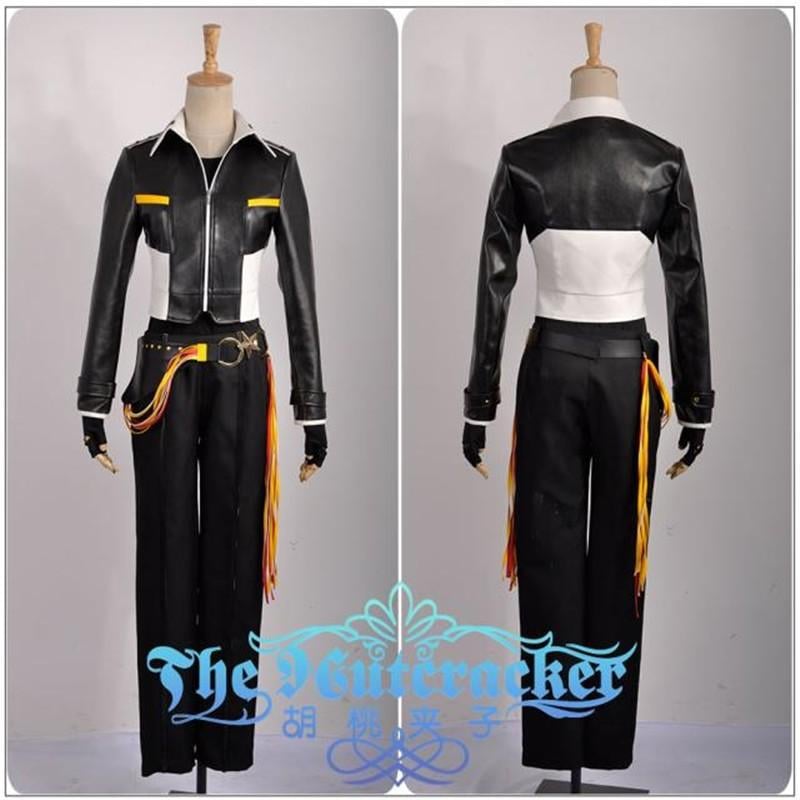 あんさんぶるスターズ！Ensemble Stars 南雲鉄虎 なぐも てとら 流星隊 風 コスプレ衣装 演出服 変装 cosplay 仮装 二次会 イベント パーティー