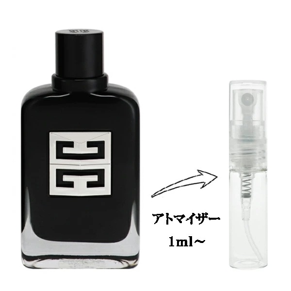 Qoo10] GIVENCHY ジェントルマン ソサイエティ EDP 【 : 香水