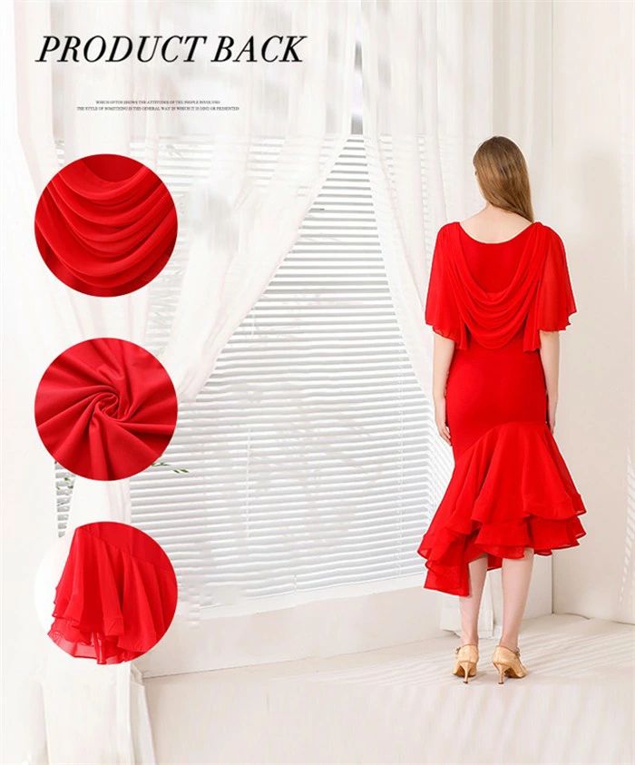 舞台用 レッスン 練習着 コンクール 競技用 発表会 パーティー ステージ衣装 ダンス衣装 無地 ワンピース