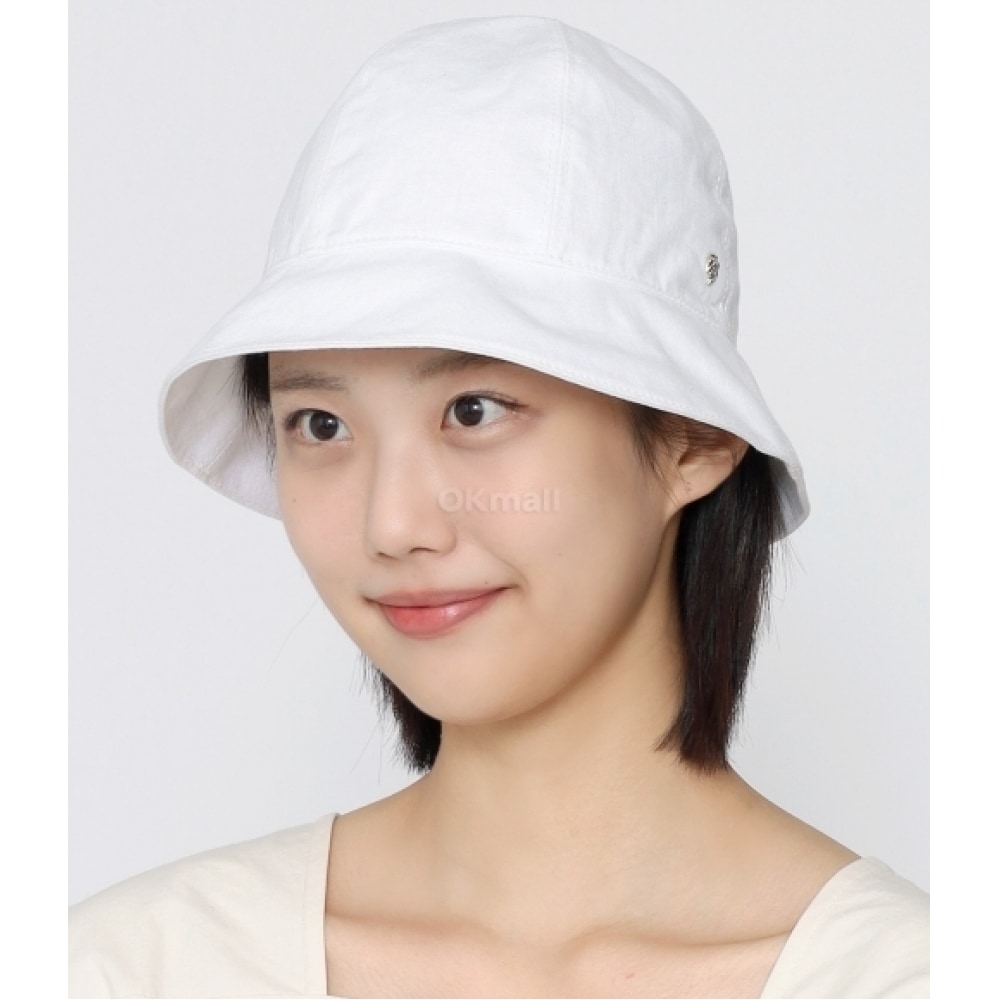 ヘレンカミンスキーフローラ-オフホワイト (HAT51518) ホワイト (オフホワイト)