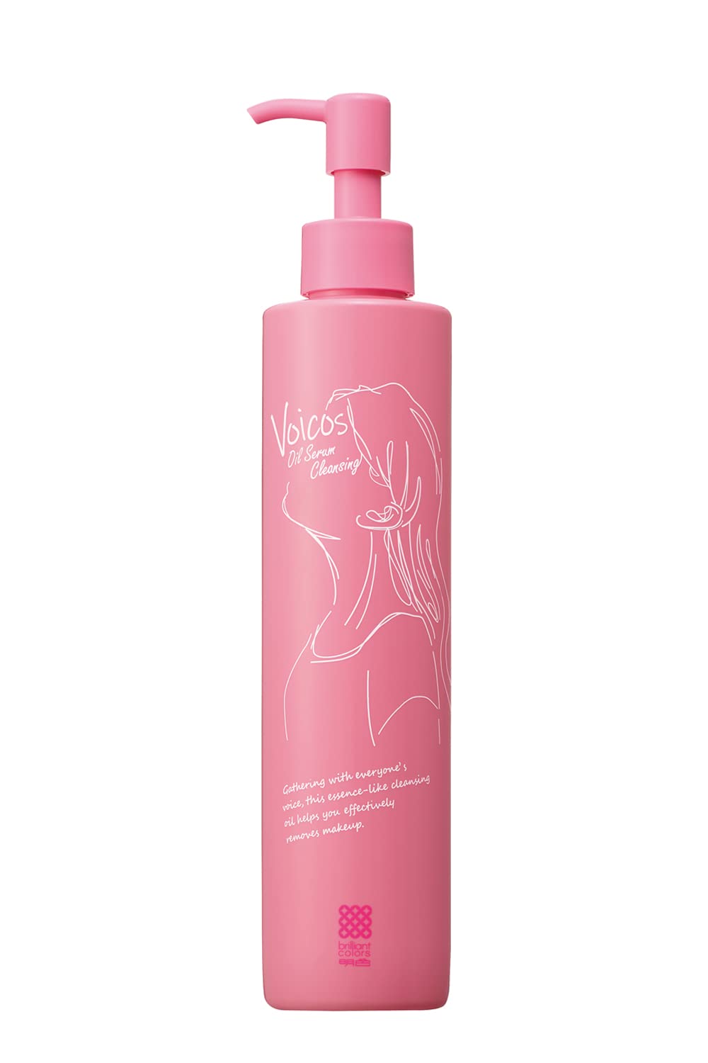 ヴォイコス オイルセラムクレンジング 240ml