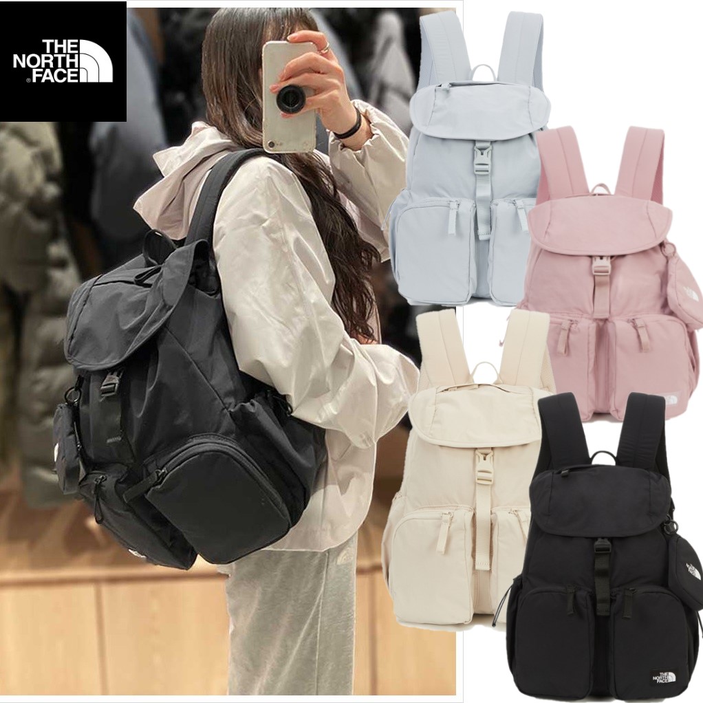 WS BREEZE バックパック 4色展開 韓国人気 トレンド おしゃれ ユニセックス 軽量 大容量 実用的 ギフトにも 11,160円