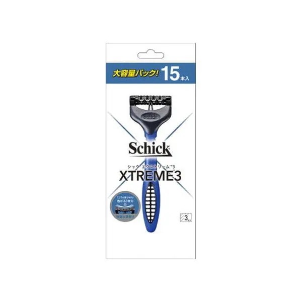 【6個セット】エクストリーム３（１５本入）[シック・ジャパン]