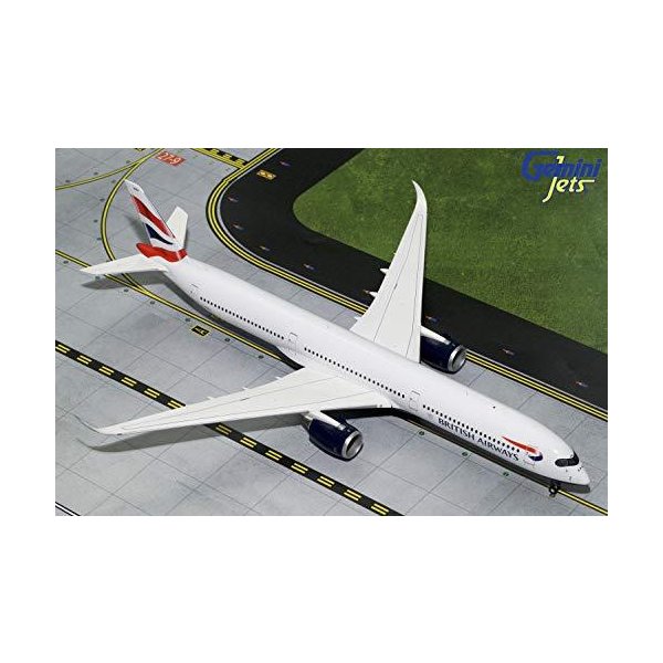 G2BAW784 BRITISH AIRWAYS A350-1000 G-XWBA 並行輸入品