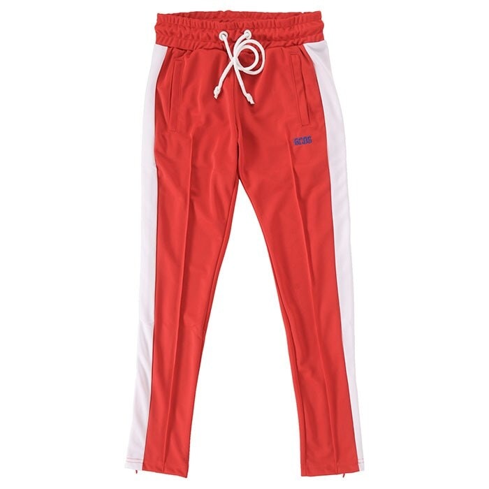 メンズ ジャージ レッド STRAIGHT SWEATPANTS SS18M030055-03 27,700円