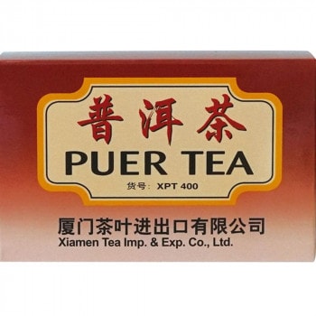 海堤牌 中国茶 プーアール茶 20TB×24セット 52113 6,722円