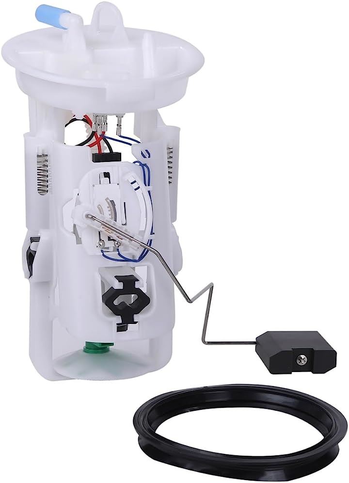 互換品 BMW E46 フューエルポンプ 燃料ポンプ ガソリン ガスケット 付 セット 318i 320i 323i 325i 328i 330i 16146766942 汎用 社外品