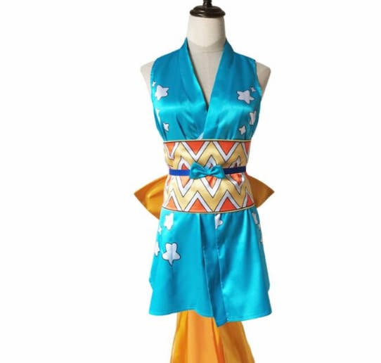 ONE PIECE ナミ 演出服 コスプレ 衣装