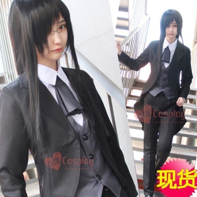 小林家のドラゴンメイドcos服妹ドロンファフナコスプレ服装靴休暇