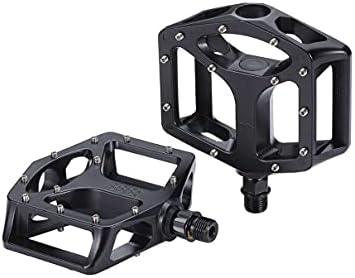 BBB(ビービービー) 自転車 ペダル マウンテンハイ MTB アルミ合金製 BPD-32 ブラック