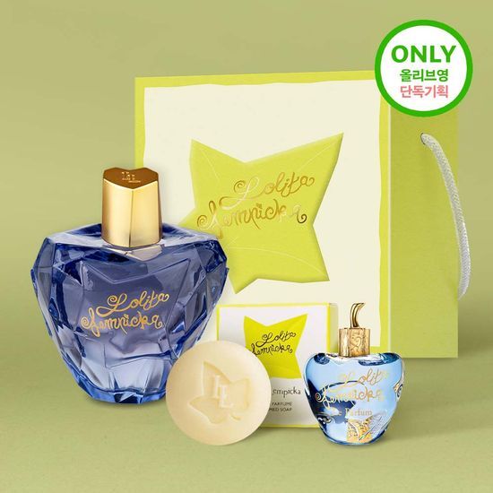 ロリータランピカ EDP 30ml ギフトセット(ミニソープ25gミニチュア5ml付き)