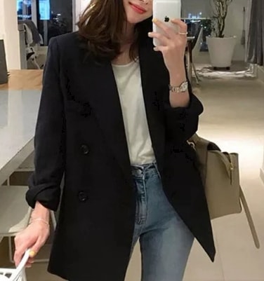 レディース ジャケット アウター 上着 ミドル丈 長袖 襟付き きれいめ シンプル カジュアル 上品 おしゃれ かっこいい クール エレガント フォーマル ベーシック ナチュラル 清潔感 シック