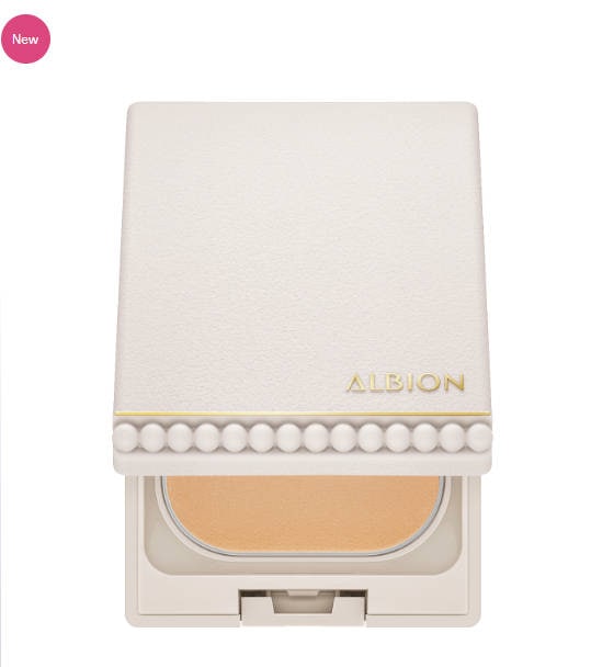 【国内正規品】フレッシュニック ファンデーション 全5色（レフィル）と（本体）ケース付き