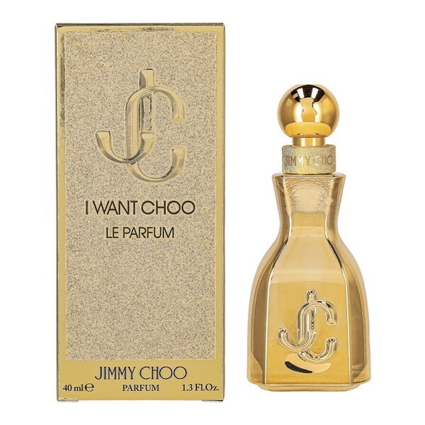 ジミーチュウ アイ・ウォント・チュウ ル パルファム 40mL JM-JIMMYCHOOIWANTL-40 香水 (レディース)