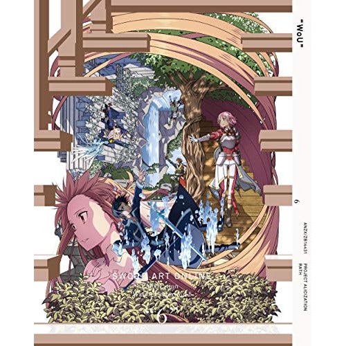 ソードアート・オンライン アリシゼーション War of Underworld .. ／ ソードアート・オンライン (Blu-ray) ANZX-14431