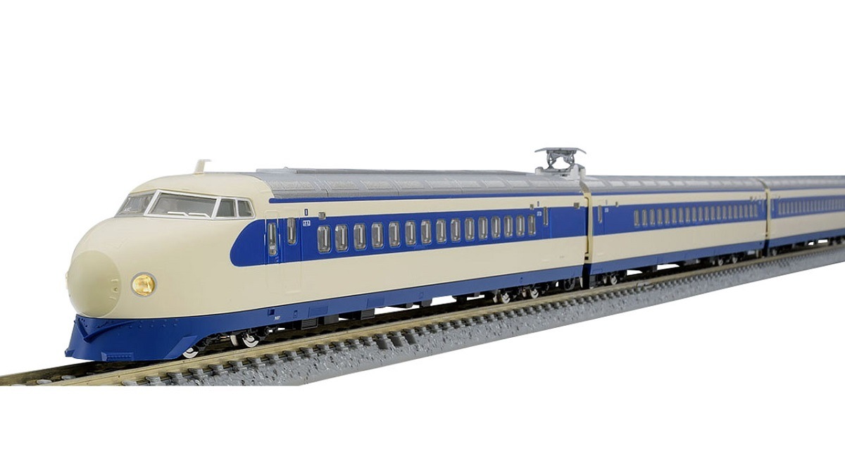 トミックス (N) 98887 国鉄 0 1000系東海道・山陽新幹線 (NH編成) 増結セット 8両 トミックス 98887 0-1000ケイ NHヘンセイ ゾウケツ8R 16,723円