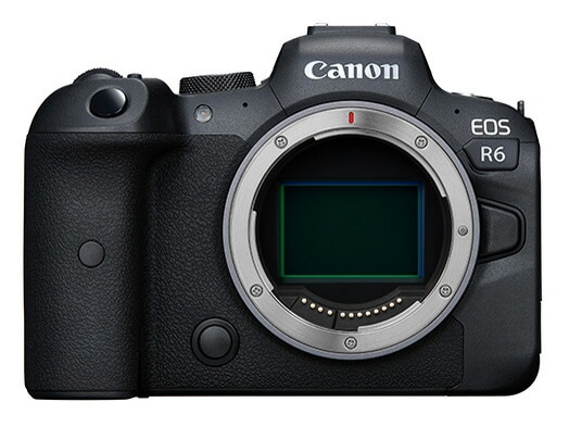 新品Canon (キヤノン) EOS R6
