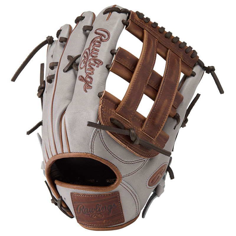 軟式 HOH エクセルジーンズB88 GRY 軟式用グラブ グローブ 25AW GR5FHJB88