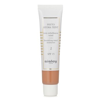 Sisley フィト イドラ タンSPF 15 - # 2 ミディアム