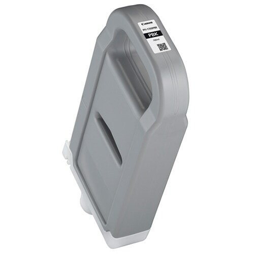 Canon 純正 インクタンク 大判プリンターimagePROGRAF用インクカートリッジ フォトブラック PFI-1700PBK