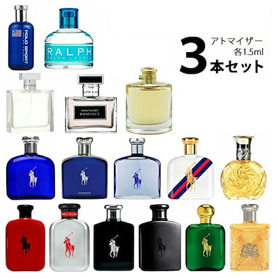 Qoo10] メゾンマルジェラ ラルフローレン RALPH LAUREN : 香水