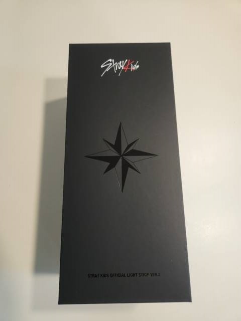 STRAY KIDS OFFICIAL LIGHT STICK ver2 MD MERCH