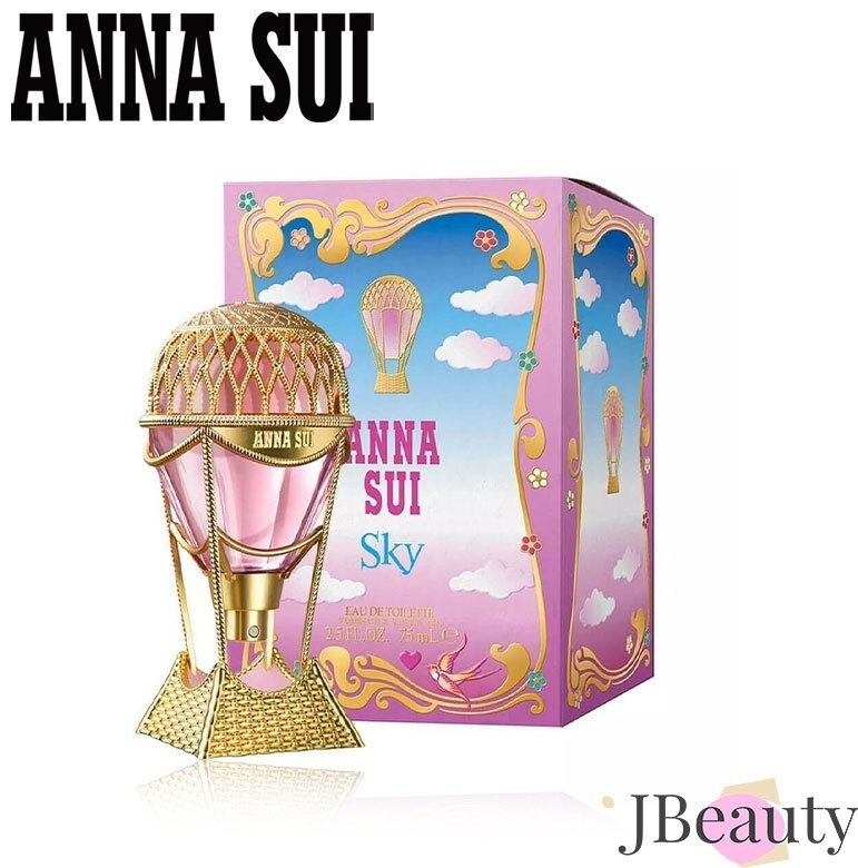 Anna Sui スカイ EDT 75ml