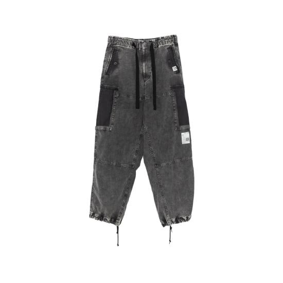 MAISON MIHARA YASUHIRO Men Pants J16PT172 LTGRA GREY