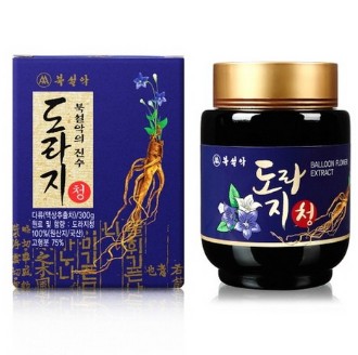 火雪岳ドラ支庁300g/桔梗濃縮液100％/韓国食品/健康食品/冬茶/ギフト/健康